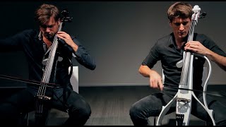 2CELLOS  Thunderstruck LIVE [upl. by Gazzo]