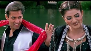 chunari chunari chunari chunari  Salman Khan  biwi number 1 Hindi Bollywood song [upl. by Saied]