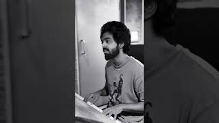 Feel the Voice 🥰🥰🥰🥰Amaran Gv Prakash Kumar [upl. by Polad686]