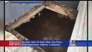 Building Inspector Rotten Wood Cause Of Bridgewater Bakery Collapse [upl. by Mafalda]