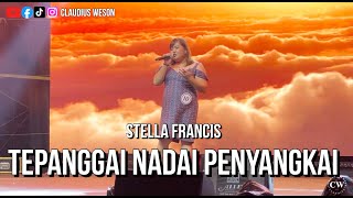 Participant No10 Stella Francis  Tepanggai Nadai Penyangkai  Voice of Borneo 2024 [upl. by Winola]