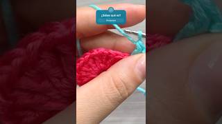 crochet tejidosconamor hechoamano diy ganchillo knitting [upl. by Elocel704]