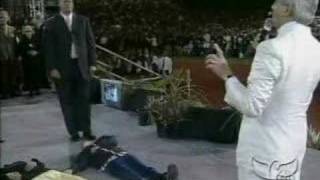 Benny Hinn in South Africa [upl. by Inek307]