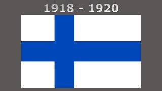 History of the Finnish flag [upl. by Sternberg861]