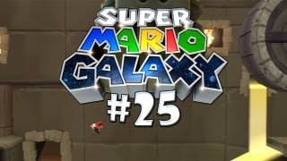 Super Mario Galaxy 25  Viele Sandtornados blind [upl. by Ddal906]