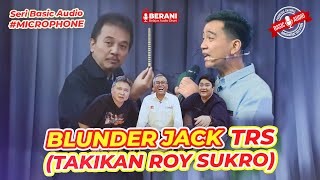 ROY SURYO BLUNDER BUKTI BAHWA PERNYATAANNYA SALAH DIJELASKAN OLEH PAKAR AUDIO BERANI PODCAST [upl. by Merry656]