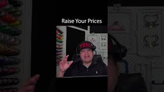 Raise Your Embroidery Prices [upl. by Chamkis]