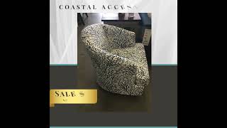 09 2024 COASTAL ACCENT CHAIRS 1 [upl. by Arlo24]