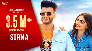 SURMA Full Video  NAWAB  Gauri Virdi  Rox A  Latest Punjabi Song expertjattproduction [upl. by Dnilazor]