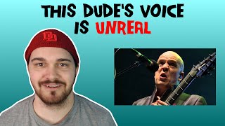 ComposerMusician Reacts to DEVIN TOWNSEND PROJECT  Deadhead Live REACTION [upl. by Adrienne]