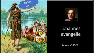 Johannes 11937 Zie het Lam van God dat de zonden van de wereld wegneemt [upl. by Rochus407]