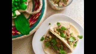 CARNITAS  RECETA RICA Y FACIL [upl. by Aylad305]