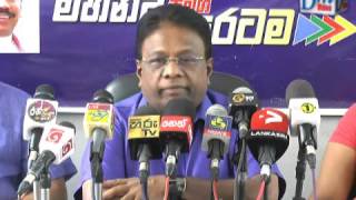 JO to boycott SLFP’s 65th anniversary [upl. by Seravart]