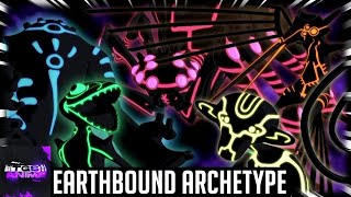 YuGiOh  Earthbound Immortal Archetype OLD [upl. by Soble]