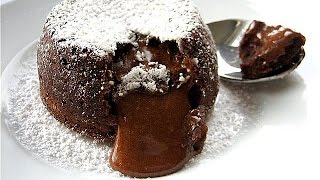 Molten Choco Lava Cake [upl. by Suter]