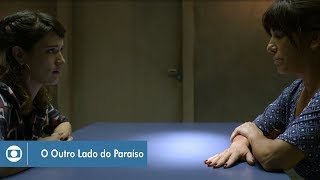 O Outro Lado do Paraíso capítulo 77 da novela sexta 19 de janeiro na Globo [upl. by Clotilde]