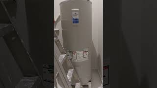 Centralized water heater installation [upl. by Kat]