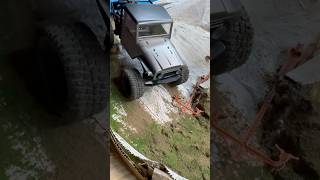 Traxxas trx4m injora upgraded body [upl. by Yttel]