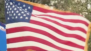 LIVE 26th Anniversary Brazoria County Veterans Day Parade [upl. by Kerby]