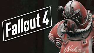 Why are irradiated crabs so hard to kill  NukaWorld Part 4  Fallout 4 EP 21 Gameplay [upl. by Durward]