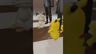 Pikachu vs Meowth ft skibidi toilet Whos that Pokémon 23 pokemon memes [upl. by Nnyleuqcaj]