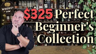 325 Ultimate Beginners Bourbon Collection Where To Start Collecting Bourbon [upl. by Yenolem]