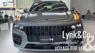 LynkampCo 09 MHEV 2024  In Exterior and Interior details 4K video [upl. by Melone]