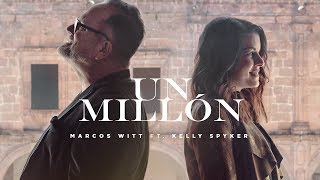 Marcos Witt  Un Millón Ft Kelly Spyker Música Más Vida Videoclip [upl. by Nauqel]