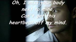 Sergey Lazerew  Heartbeat lyrics [upl. by Nisbet]