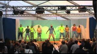 Logobitombo  Moussier Tombola  Playback 2011 [upl. by Thun]