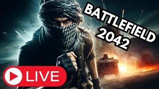 Battlefield 2042 live [upl. by Mungam]