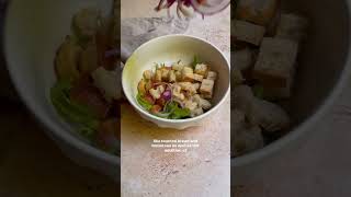 fig Panzanella salad [upl. by Ogdan480]