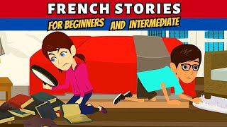 Top Short Stories for Learning French for Beginners and Intermediate [upl. by Let455]