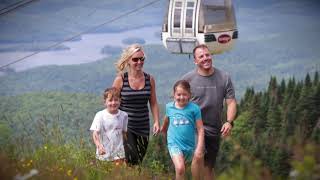 Panoramic Gondola Tremblant [upl. by Lenny]