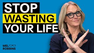 Change Your Life in 6 Months Heres How To Make it Happen  Mel Robbins [upl. by Madda411]