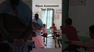 Nipun Assessment Test 2024NAT परीक्षा 2024NAT Exam [upl. by Ardnuek]