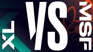 XL vs MSF  Week 7 Day 2  LEC Summer Split  Excel Esports vs Misfits Gaming 2020 [upl. by Mastat777]