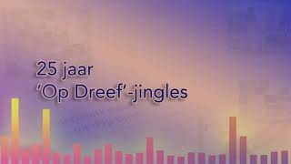 25 jaar Op Dreefjingles Rowin Dreef [upl. by Noedig]