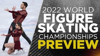 World figure skating championships preview ft Sakamoto Higuchi and no Russians or Chinese skaters [upl. by Anitserp255]