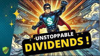 7 Stocks With the LONGEST Dividend Growth Streaks EVER [upl. by Campman]