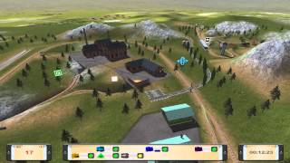 LocoMania  07  Lets Play Industry Yard Deutsch  HD [upl. by Lynne]