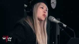 Cibo Matto  quotMFNquot Live at WFUV [upl. by Tra]