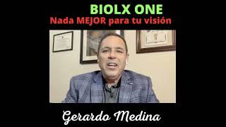 Ayuda a tus ojos a mantenerse sanos durante más tiempo con BIOLX ONE 👀 [upl. by Yseulte595]