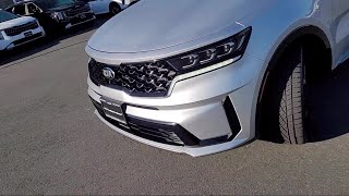 2021 Kia Sorento SXPrestige Sport Utility Stockton Lodi Elk Grove Sacramento [upl. by Cazzie]