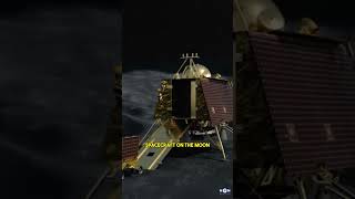 The First Laser Communication Between an Orbiter and a Lander on the Moon [upl. by Photina]