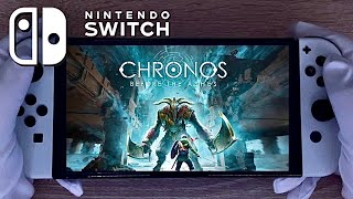 Chronos Before the Ashes on Nintendo Switch OLED  Gameplay [upl. by Patman61]