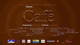 Nepali Christian film quotCAFEquot nominated At International Christian Film Festival [upl. by Ecyle]