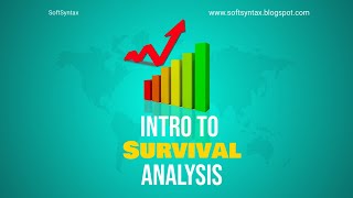 1 Surviving the Odds Introduction to Survival Analysis  DataScience SoftSyntax [upl. by Wilcox]