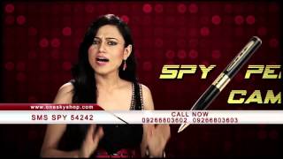 SPY PEN Hindi [upl. by Cindee]