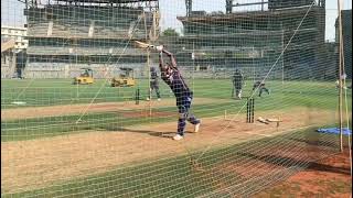 HardikPandya with batting 🔥🔥 hardikpandya cricket reels crickelover shorts [upl. by Fai]